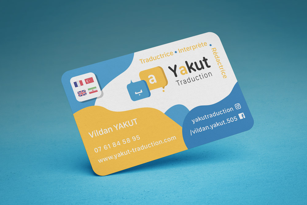 Yakut Traduction — visuel 4, Djan Studio